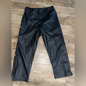 Grudens Neptune Men's Black Pants